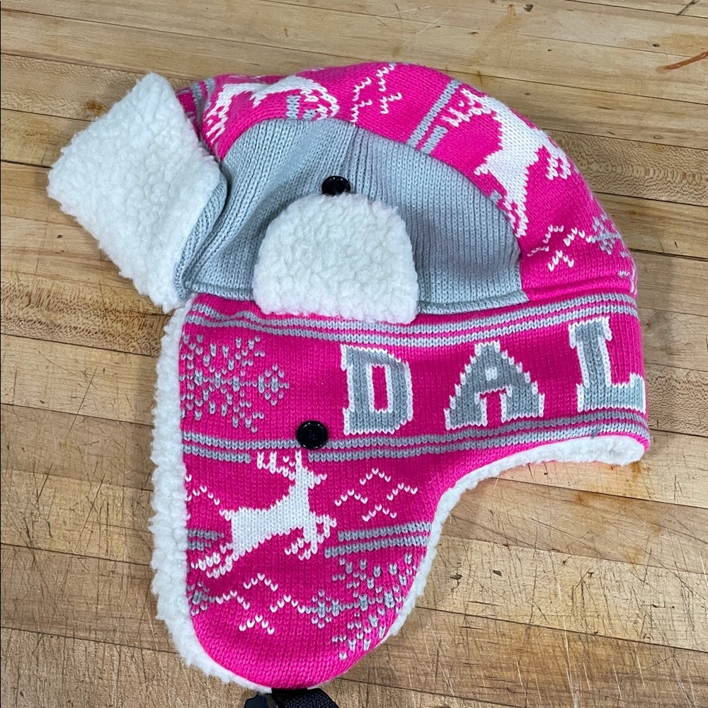 Dallas Cowboys Women's Winter Hat